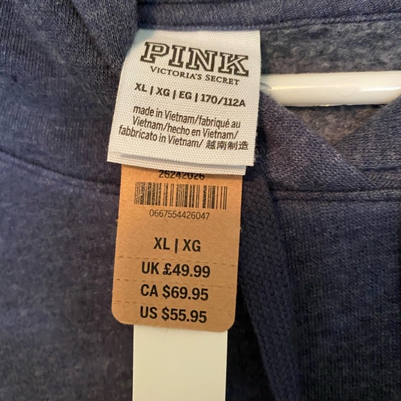 Victoria’s Secret PINK Hoodie - Picture 4 of 4